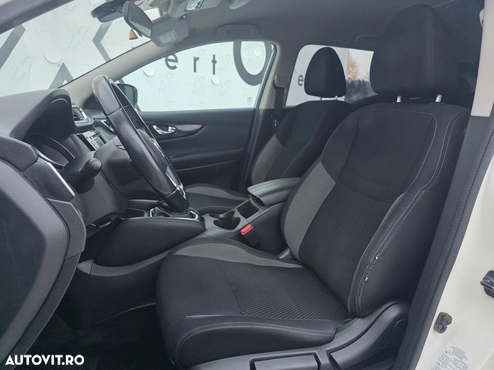 Nissan Qashqai 1.5 DCI DCT N-TEC - 5