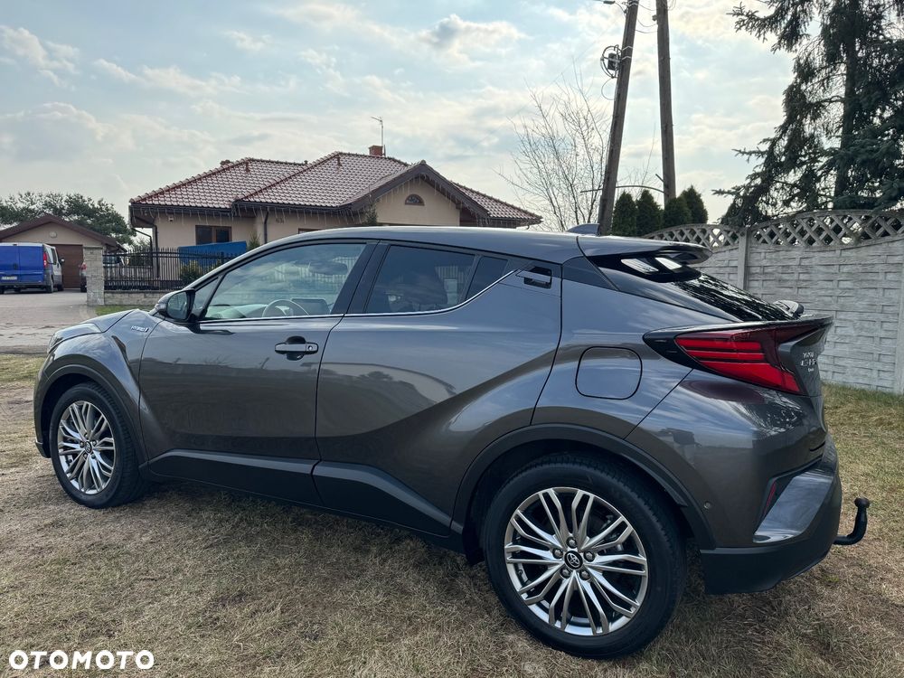 Toyota C-HR 1.8 Hybrid Executive - 11