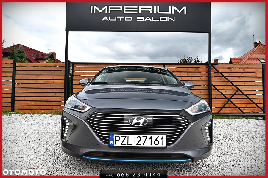 Hyundai IONIQ Hybrid 1.6 GDI Premium - 6