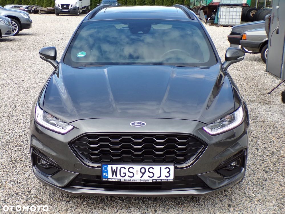 Ford Mondeo - 4