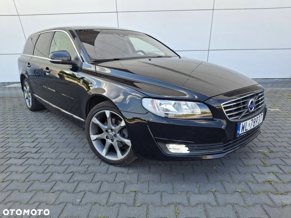 Volvo V70 T5 Powershift Summum - 12