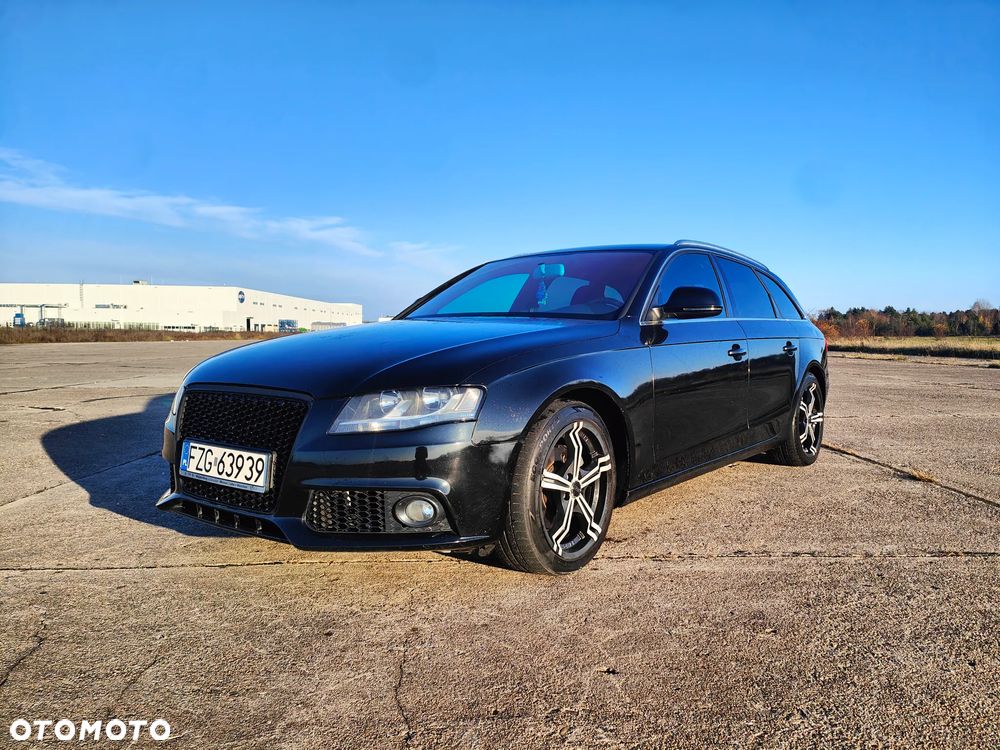 Audi A4 Avant 1.8 TFSI - 3