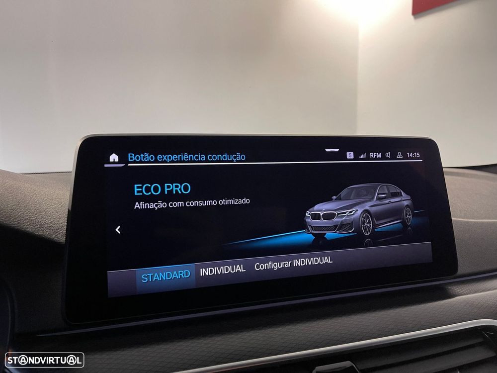 BMW 520 d Pack M Auto - 27