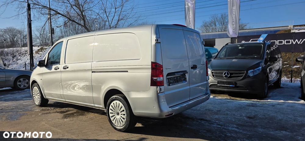 Mercedes-Benz Vito 116 CDI 163KMExtralong Automat 9-g Tronic,Full Led! - 2