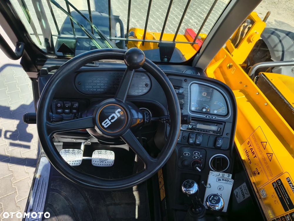 JCB 540-140 - 19