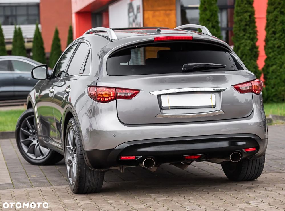 Infiniti FX FX50 AWD - 8