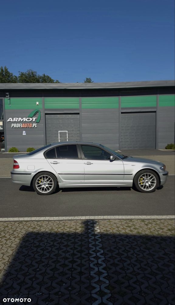 BMW Seria 3 - 5
