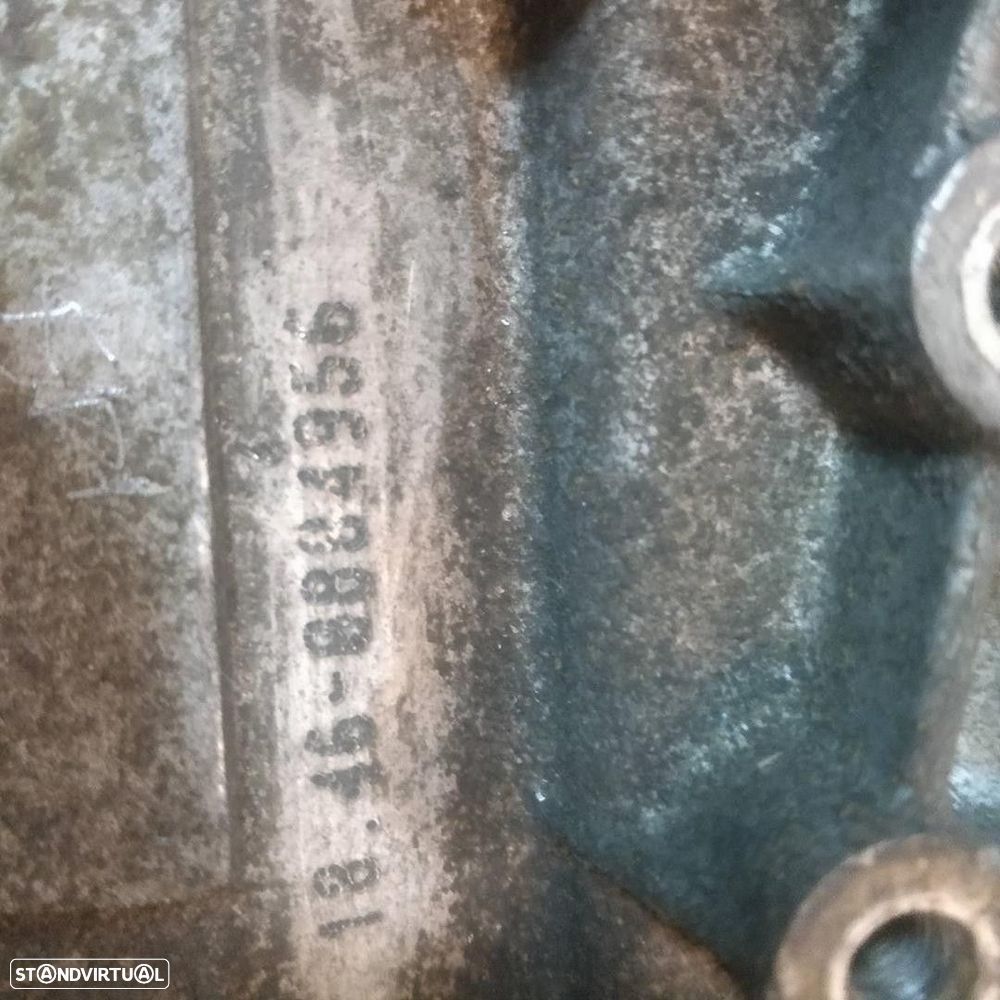 CAIXA VELOCIDADES FIAT PUNTO 2008 - - 3