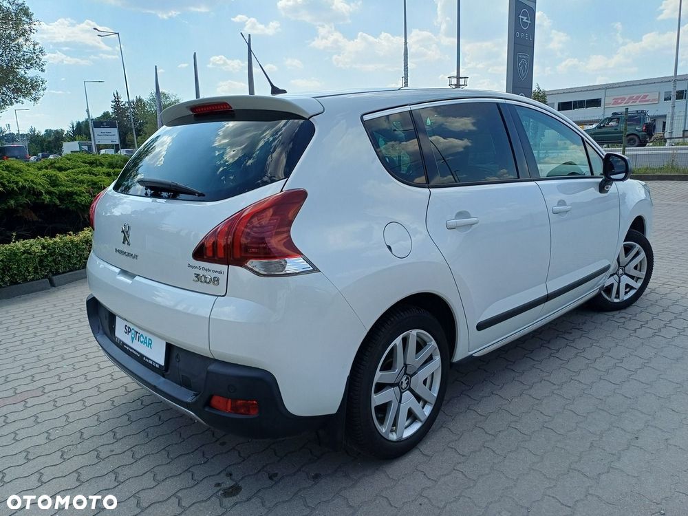 Peugeot 3008 2.0 BlueHDi Allure - 6