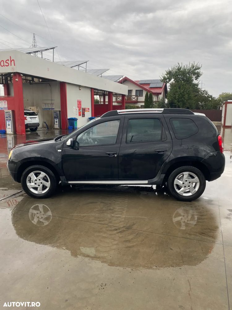 Dacia Duster 1.5 dCi 4x2 Ambiance - 5