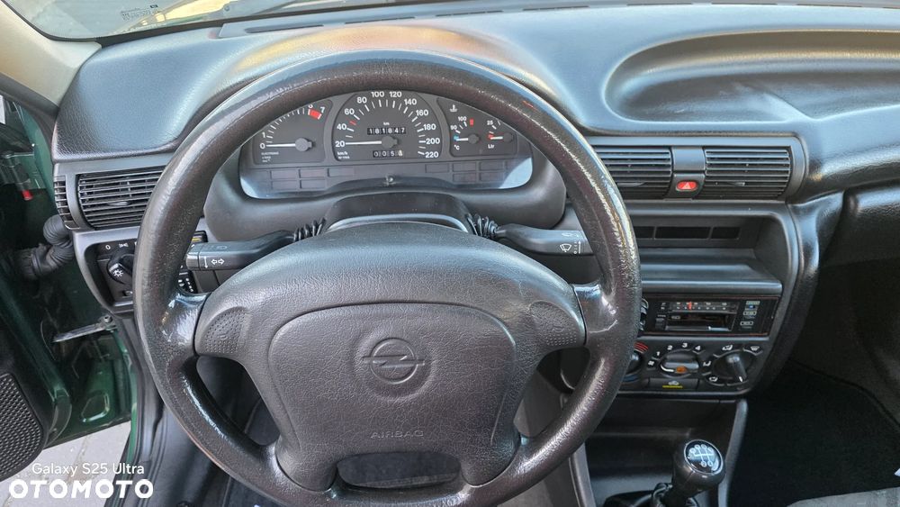 Opel Astra 1.4 Fresh - 10