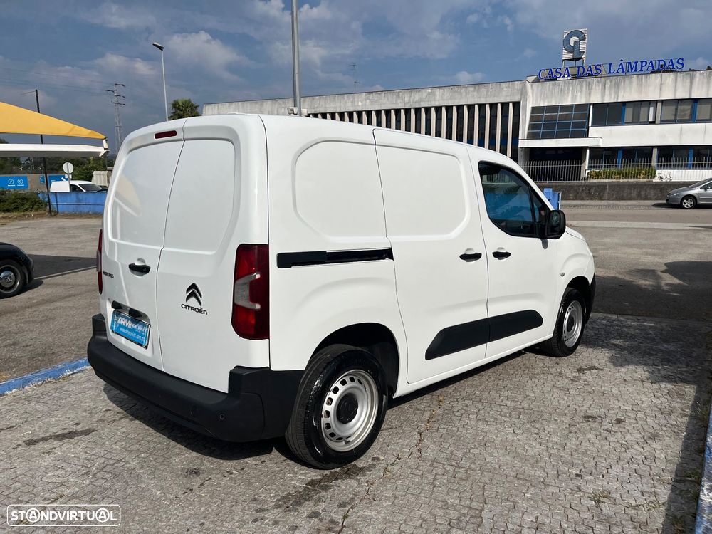 Citroën Berlingo 1.5 BlueHDi M Control - 7
