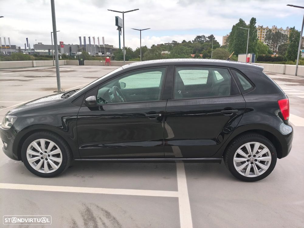 VW Polo 1.2 TDi Highline - 1
