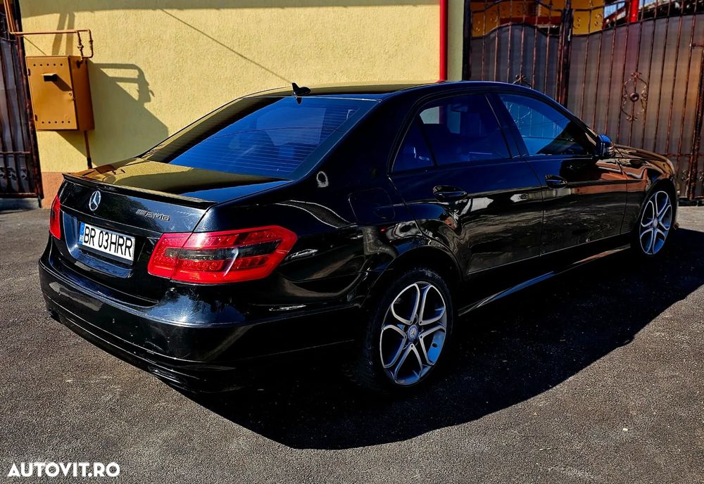 Mercedes-Benz E 250 CDI DPF BlueEFFICIENCY 7G-TRONIC Avantgarde - 2