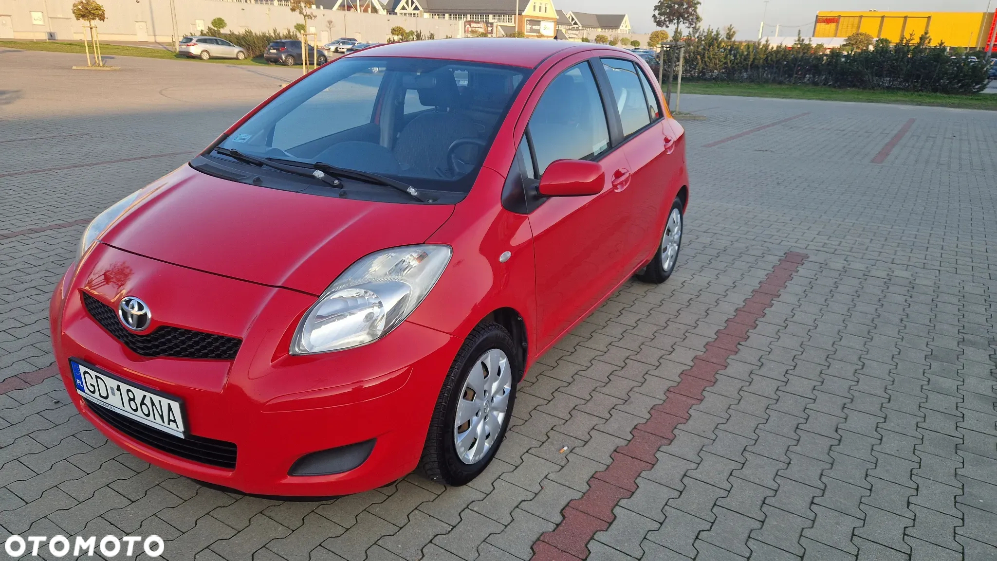 Toyota Yaris - 5