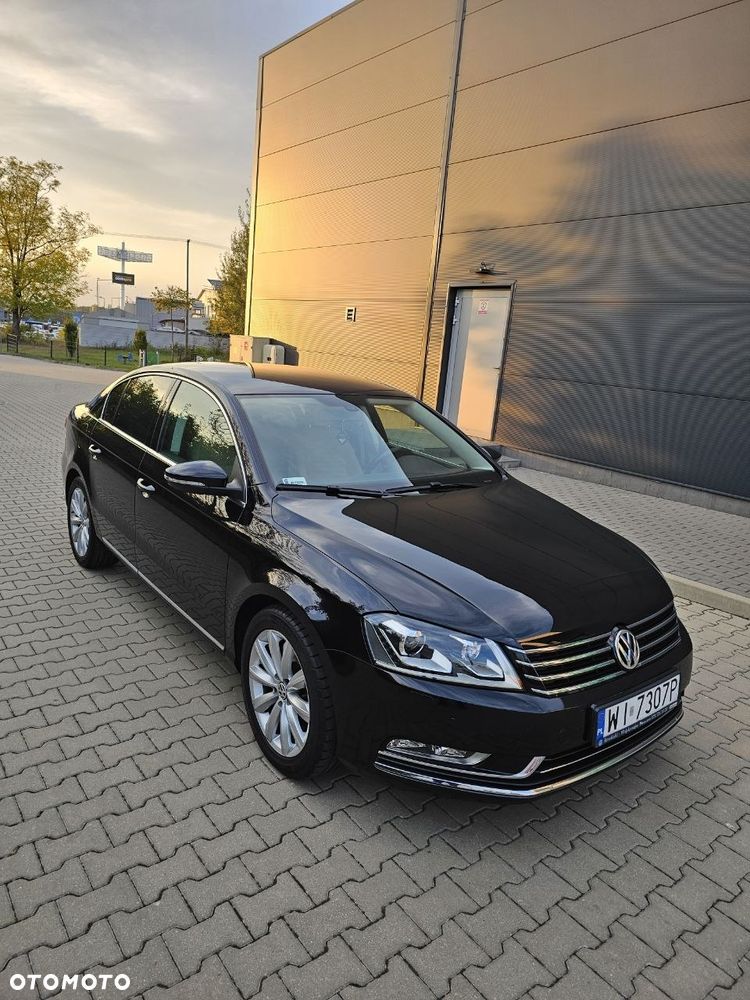 Volkswagen Passat 2.0 TSI Highline DSG - 1