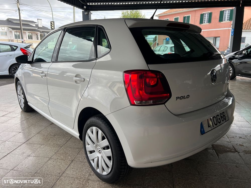 VW Polo 1.2 TDi Trendline Pack - 15