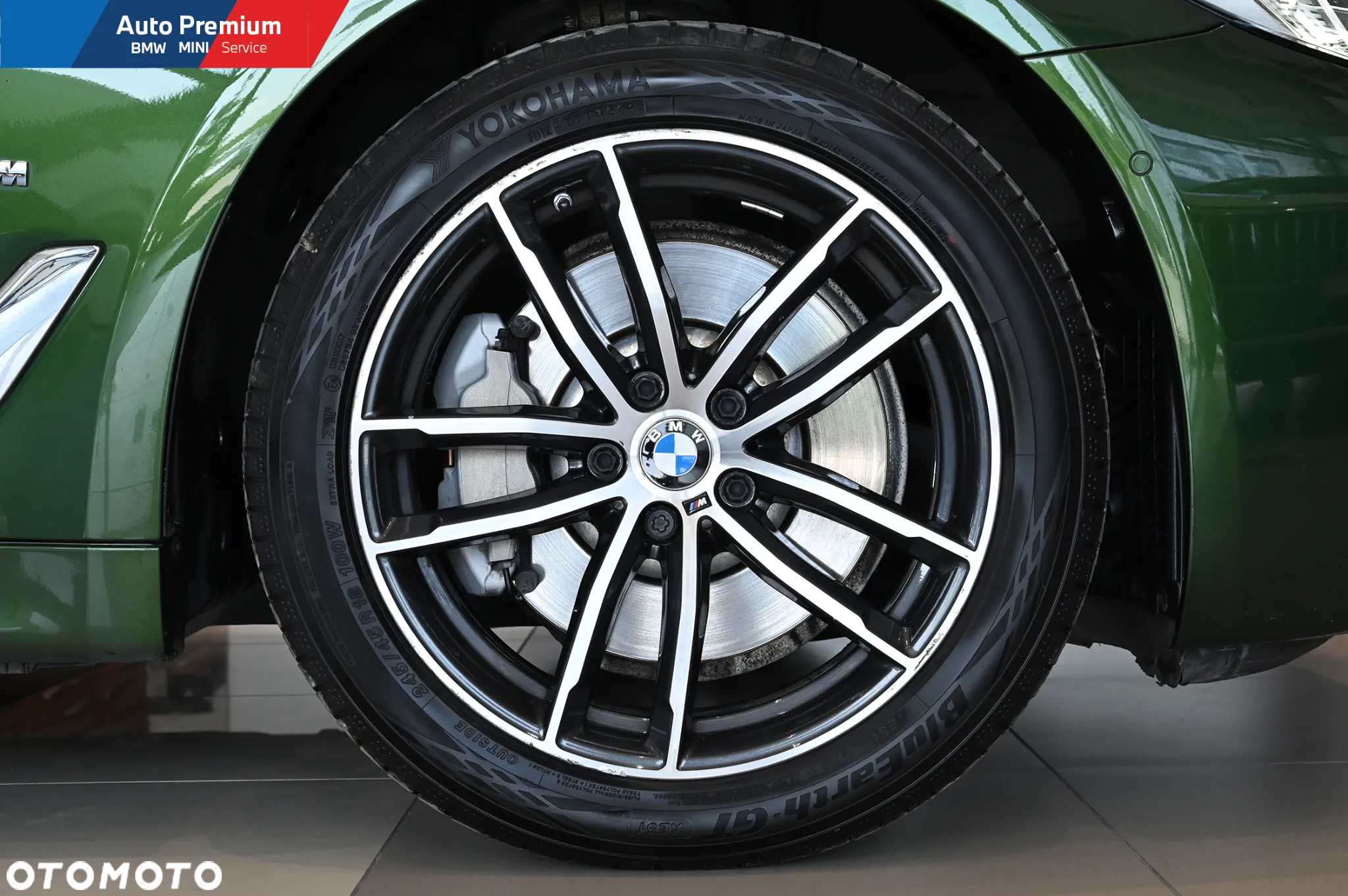 BMW Seria 5 530i xDrive - 19