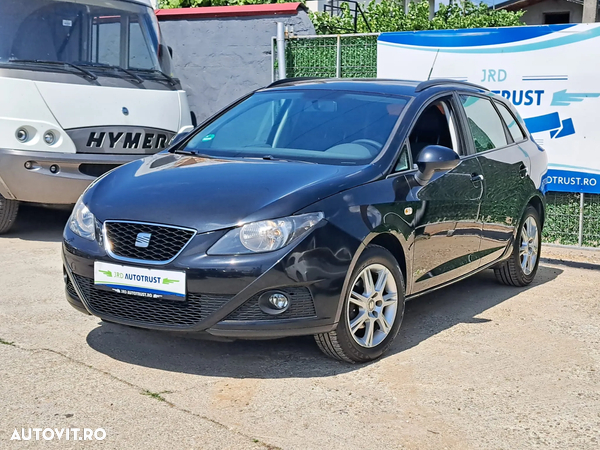 Seat Ibiza 1.2 TDI Ecomotive