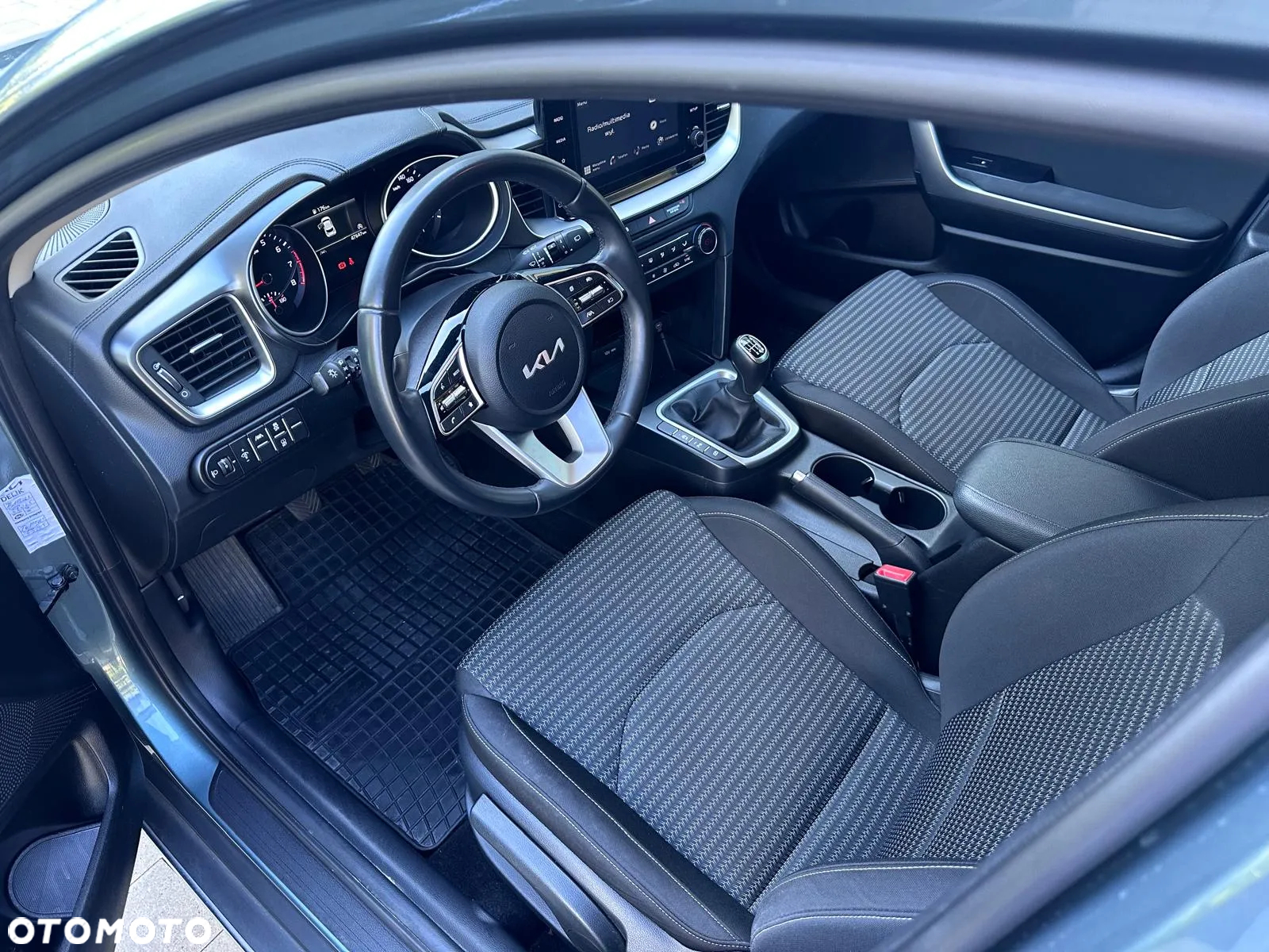 Kia XCeed 1.5 T-GDI M - 19