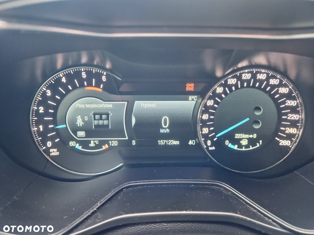 Ford Mondeo 2.0 TDCi Titanium - 4