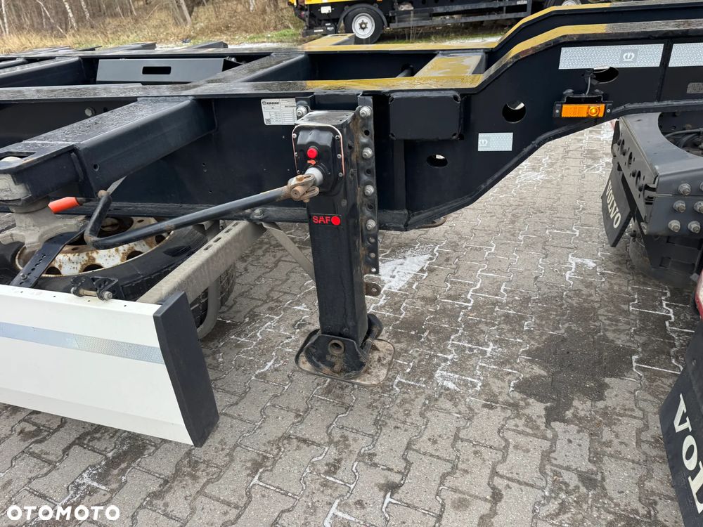 Krone Box Liner SD eLTU5 - 4