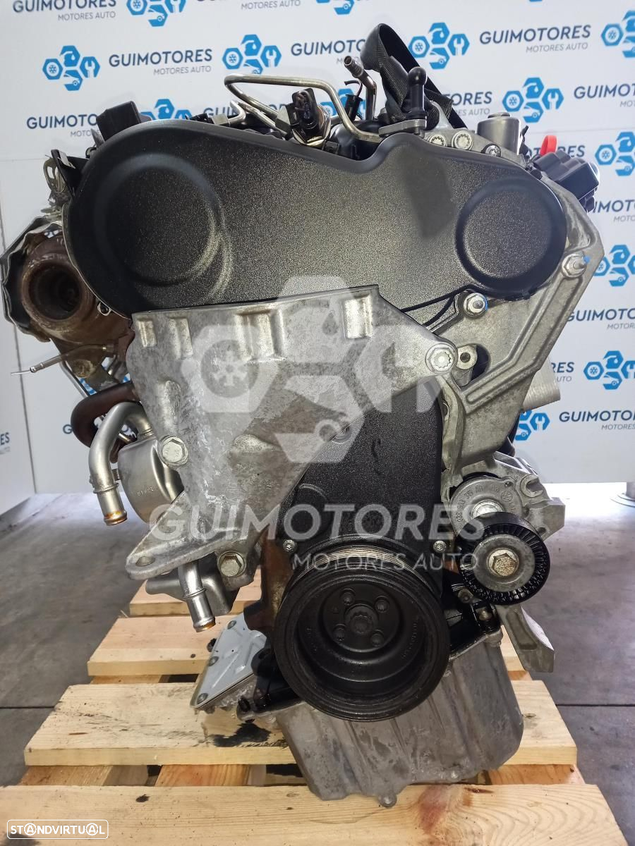 MOTOR VOLKSWAGEN POLO MATCH 1.2TDI CR 75CV, REF: CFWA - 2