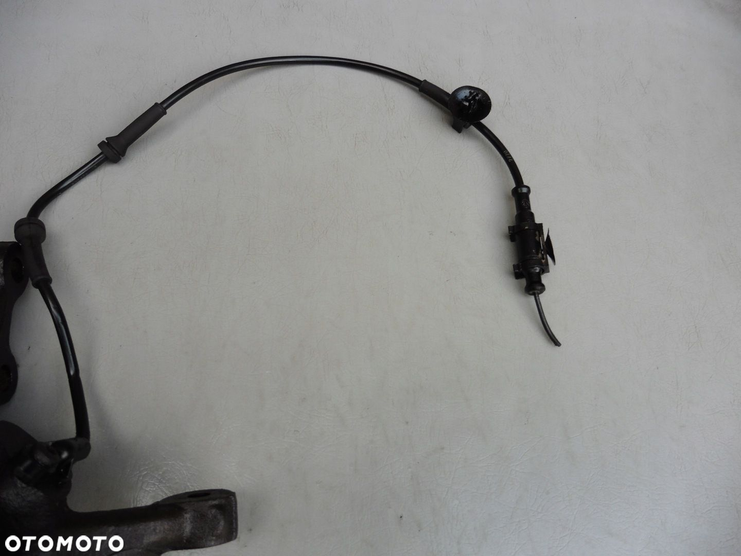 ZWROTNICA PIASTA LEWA PRZÓD RENAULT SCENIC I 1,9 DCI ABS - 4