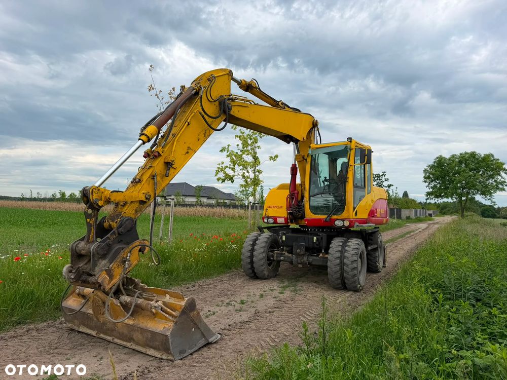 Caterpillar 313D - 1