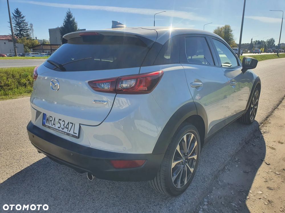 Mazda CX-3 SKYACTIV-G 121 FWD ADVANTAGE - 5