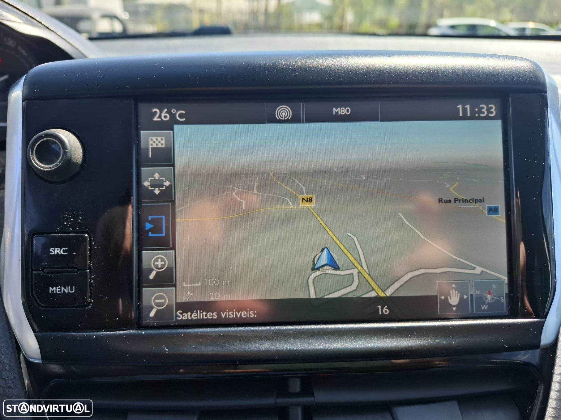 Peugeot 2008 1.2 PureTech Active - 28