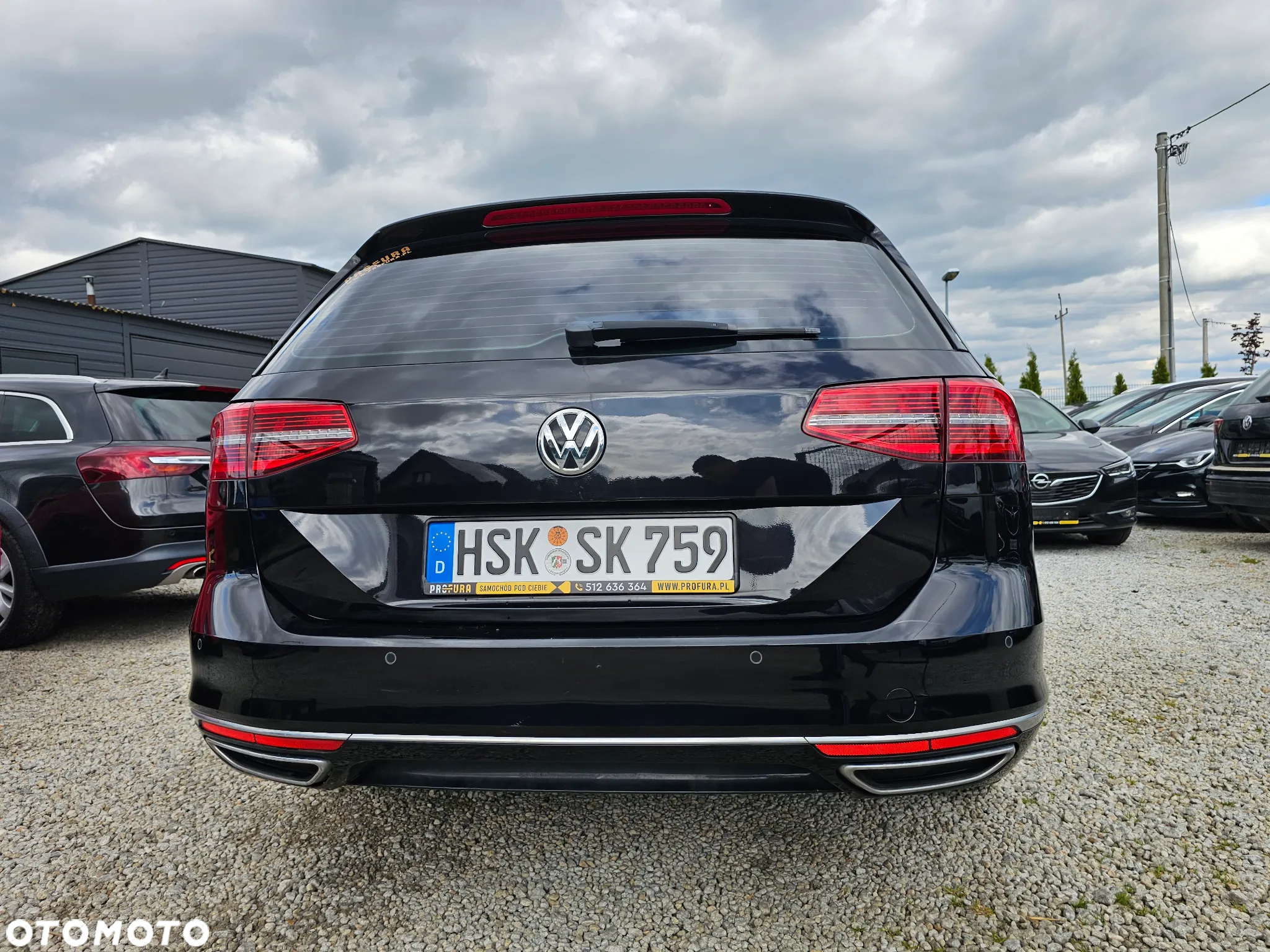 Volkswagen Passat Variant 2.0 TDI SCR 4Motion DSG (BMT) Highline - 13