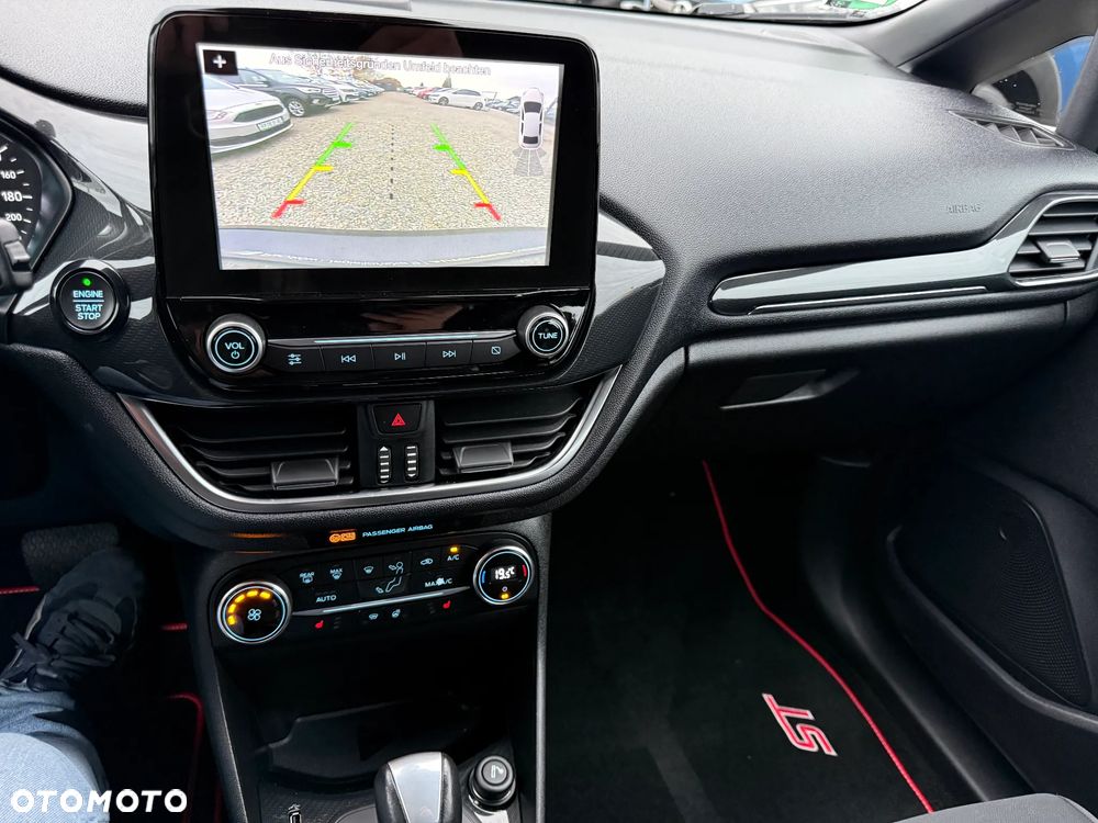 Ford Fiesta 1.0 EcoBoost Powershift ST-LINE - 36