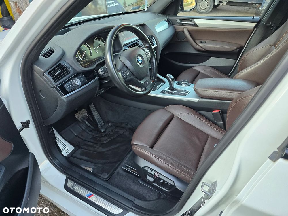 BMW X3 xDrive35d Sport - 19