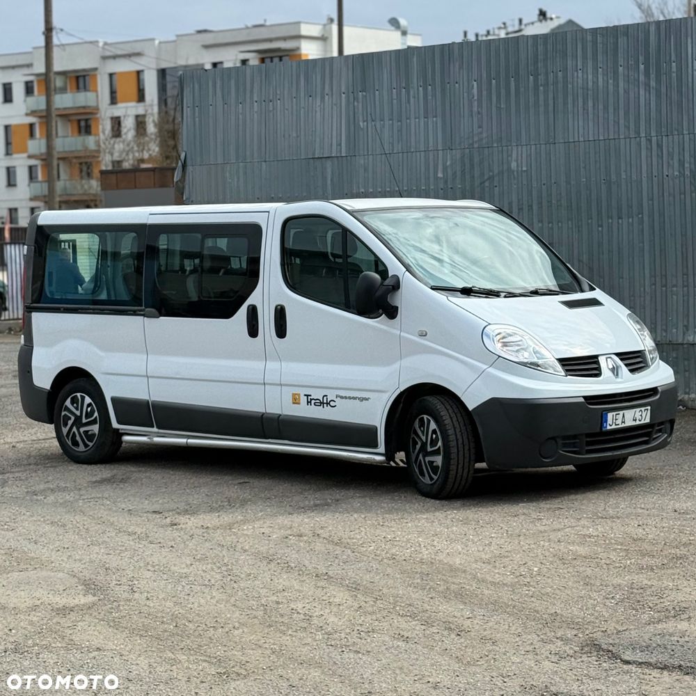 Renault Trafic L1H1 - 1