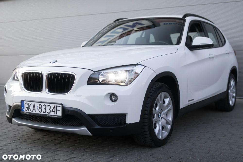 BMW X1 xDrive18d - 10