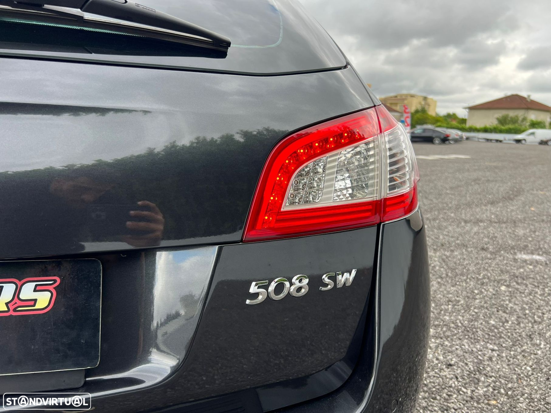 Peugeot 508 SW 1.6 e-HDi Active 2-Tronic - 36