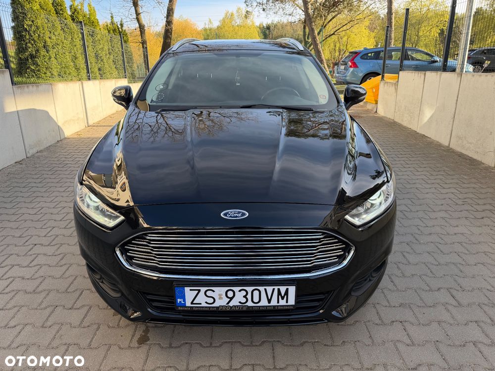 Ford Mondeo - 4