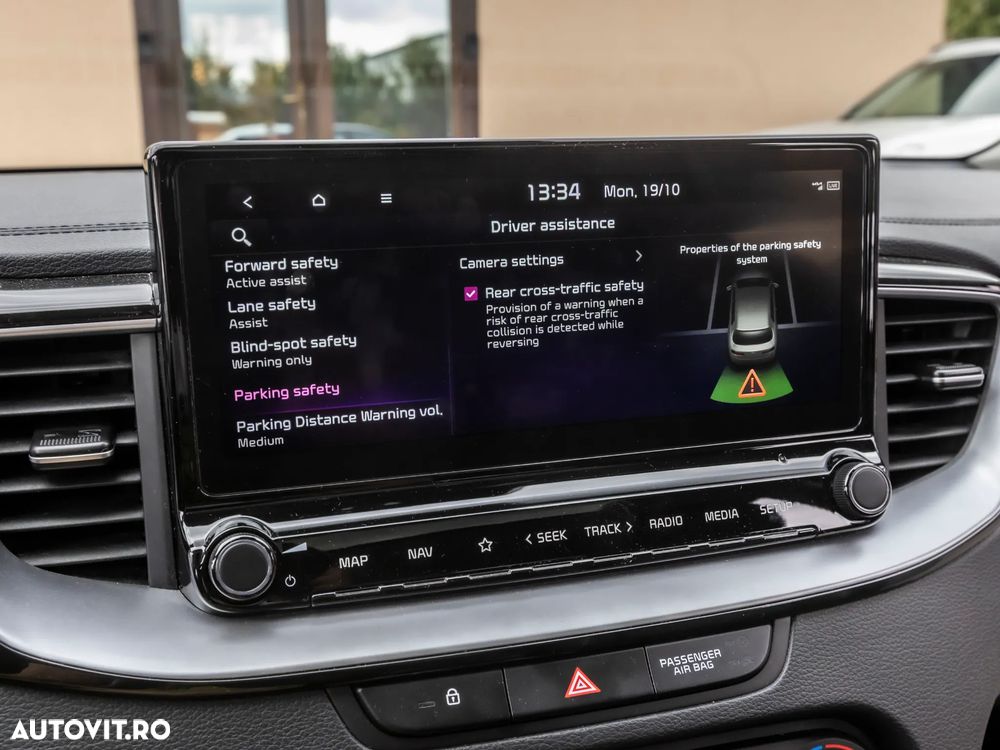 Kia XCeed 1.6 GDI DCT6 OPF PLATINUM - 34