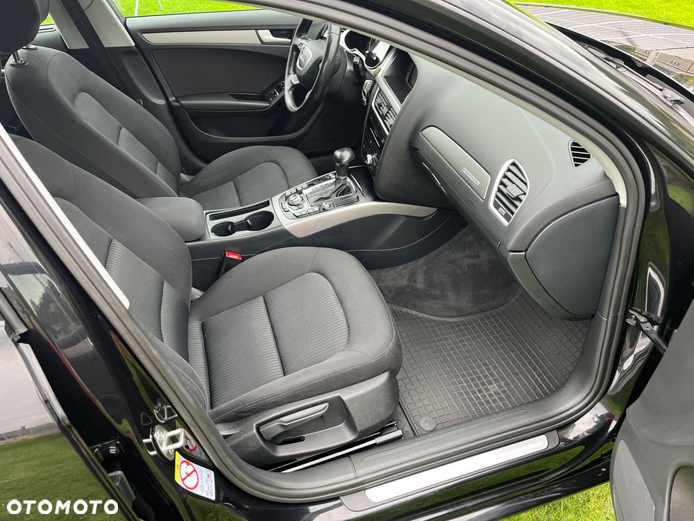 Audi A4 Allroad 2.0 TDI Quattro S tronic - 8