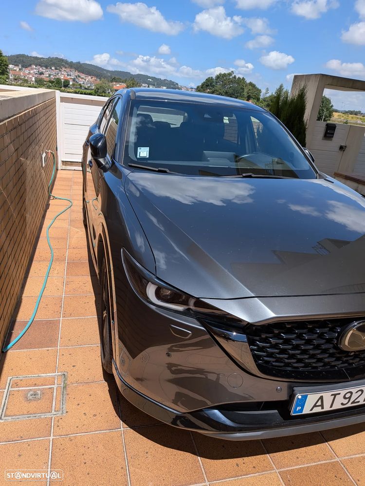 Mazda CX-5 2.2 D Homura S/Bose - 9