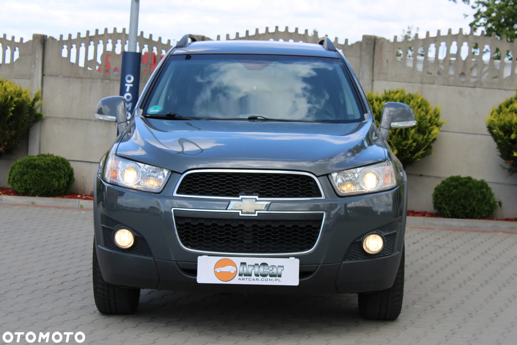 Chevrolet Captiva 2.4 LT - 9