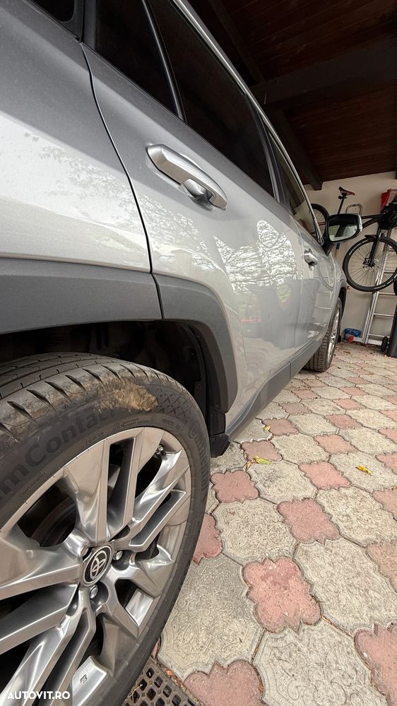 Toyota RAV4 2.5 VVT-iE 4x4 Luxury Premium - 15