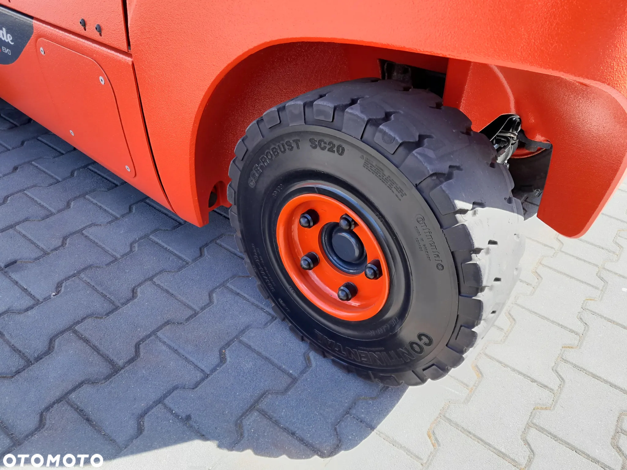 Linde H25T-02 - 14