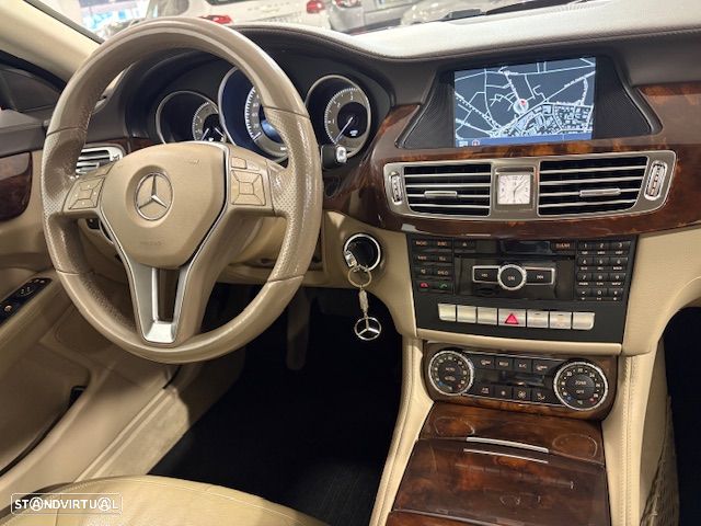 Mercedes-Benz CLS 350 BlueTEC 7G-TRONIC - 26
