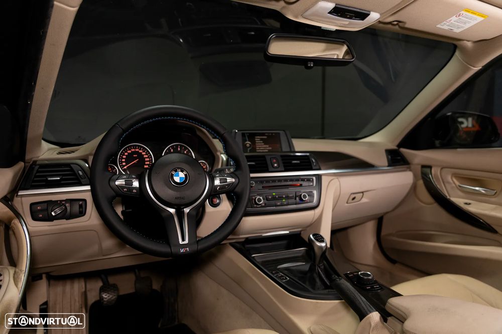 BMW 320 d xDrive Line Modern - 8