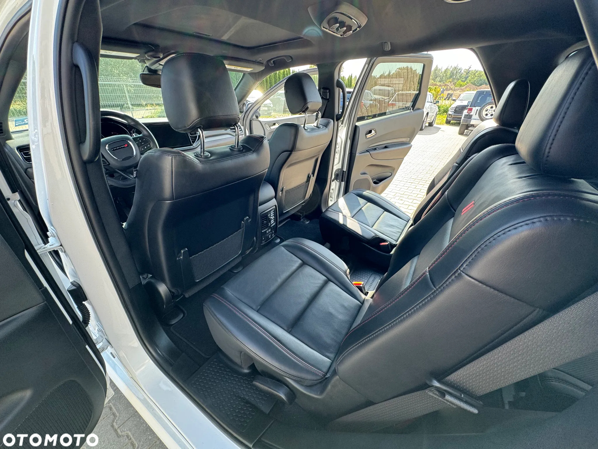 Dodge Durango 5.7 R/T - 18