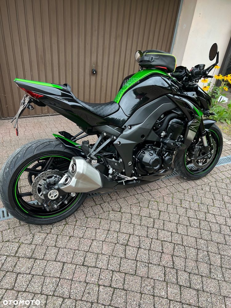 Kawasaki Z - 2