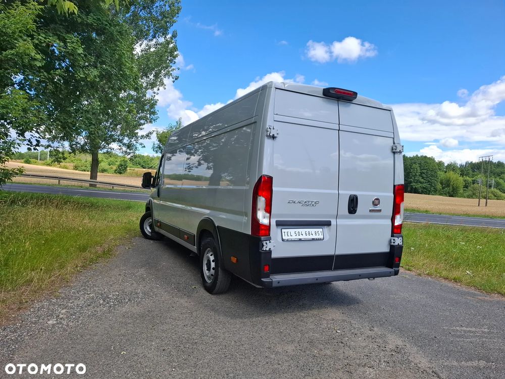 Fiat Ducato MAXI SALON PL F. VAT 23% L4H2 PARKTORNIKI KAMER PO SERWISIE - 15