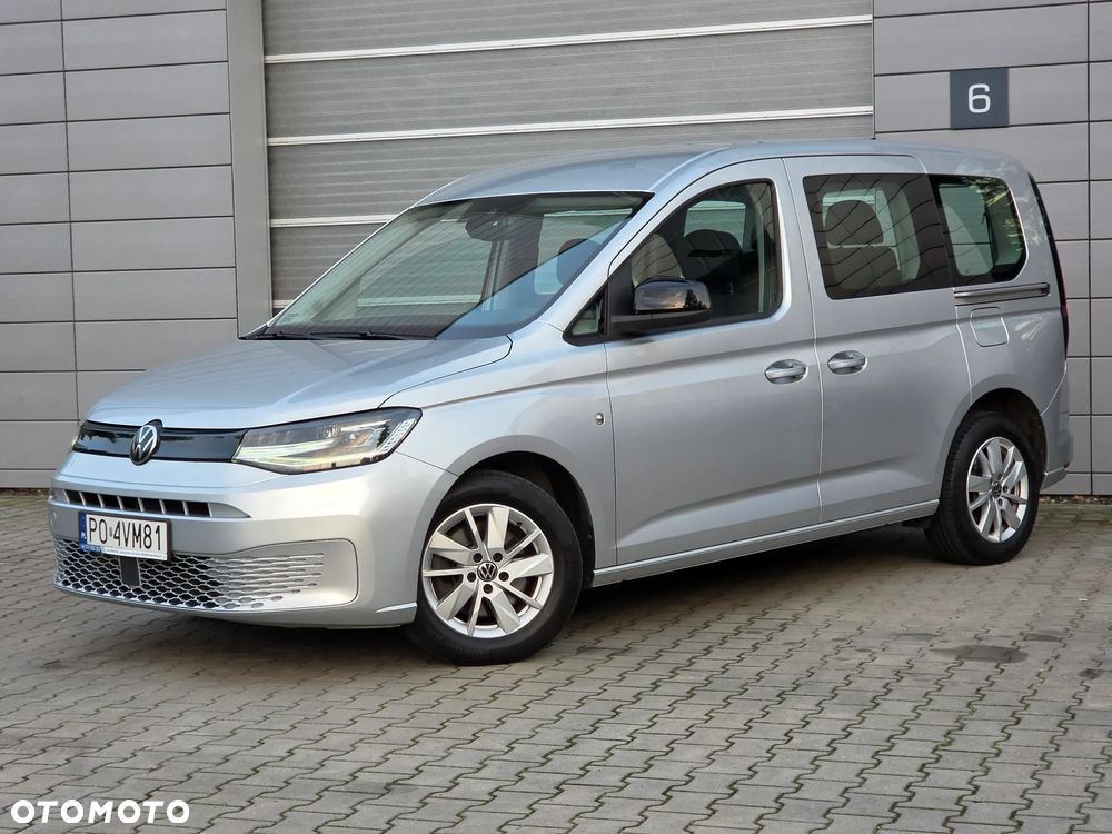 Volkswagen Caddy 2.0 TDI DSG - 10